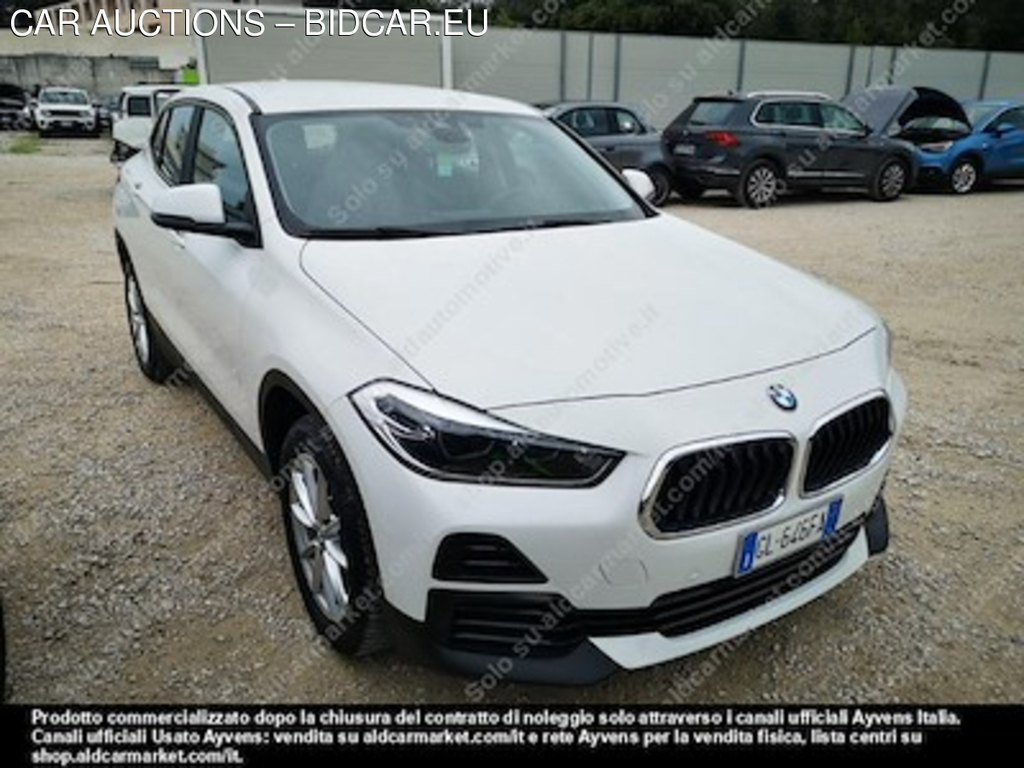 BMW X2 sdrive 16d business X -