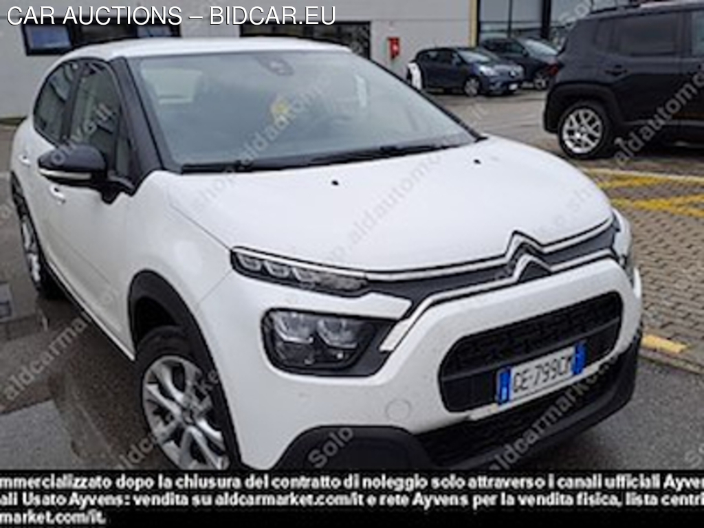 Citroen C3 PC bluehdi 100 SS -