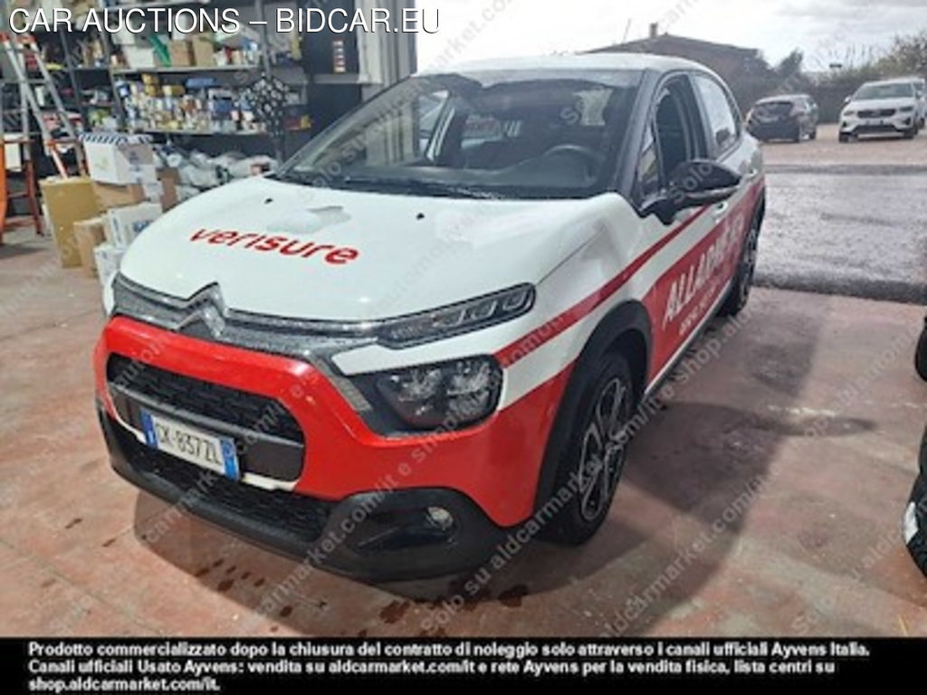 Citroen C3 PC bluehdi 100 SS -