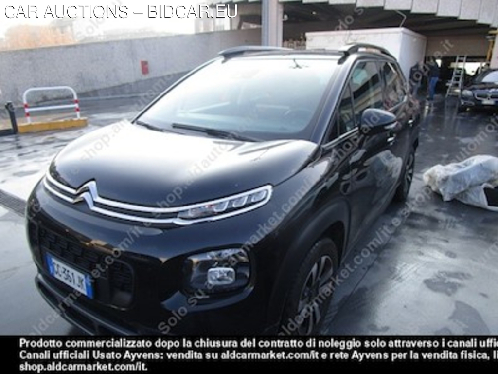 Citroen C3 aircross bluehdi 120 SS -