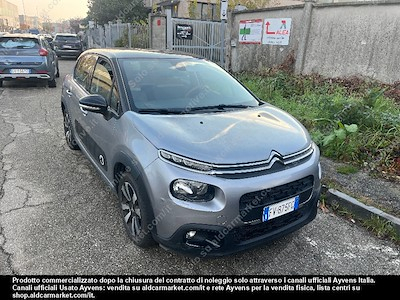 Citroen C3 puretech 110 SS shine -