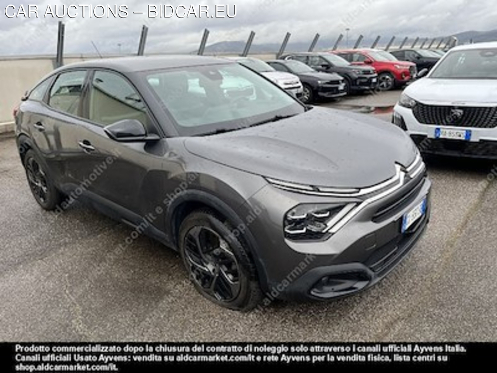 Citroen C4 PC bluehdi 130 SS -