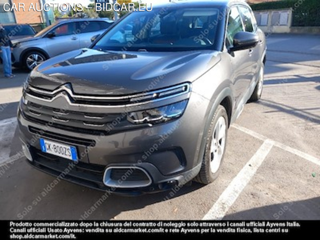 Citroen C5 aircross bluehdi 130 SS -