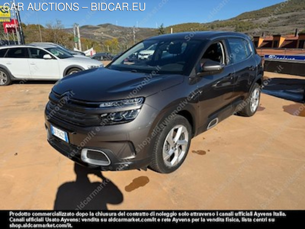 Citroen C5 aircross bluehdi 130 SS -