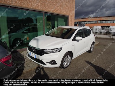 Dacia sandero 1.0 tce eco-g streetway -