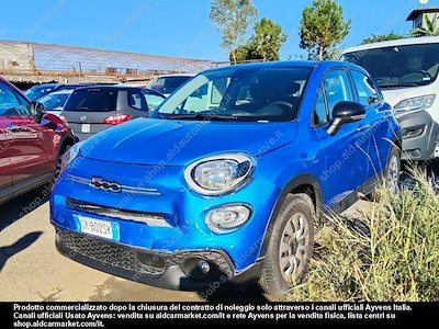 Fiat 500x PC 1.5 T4 130cv -