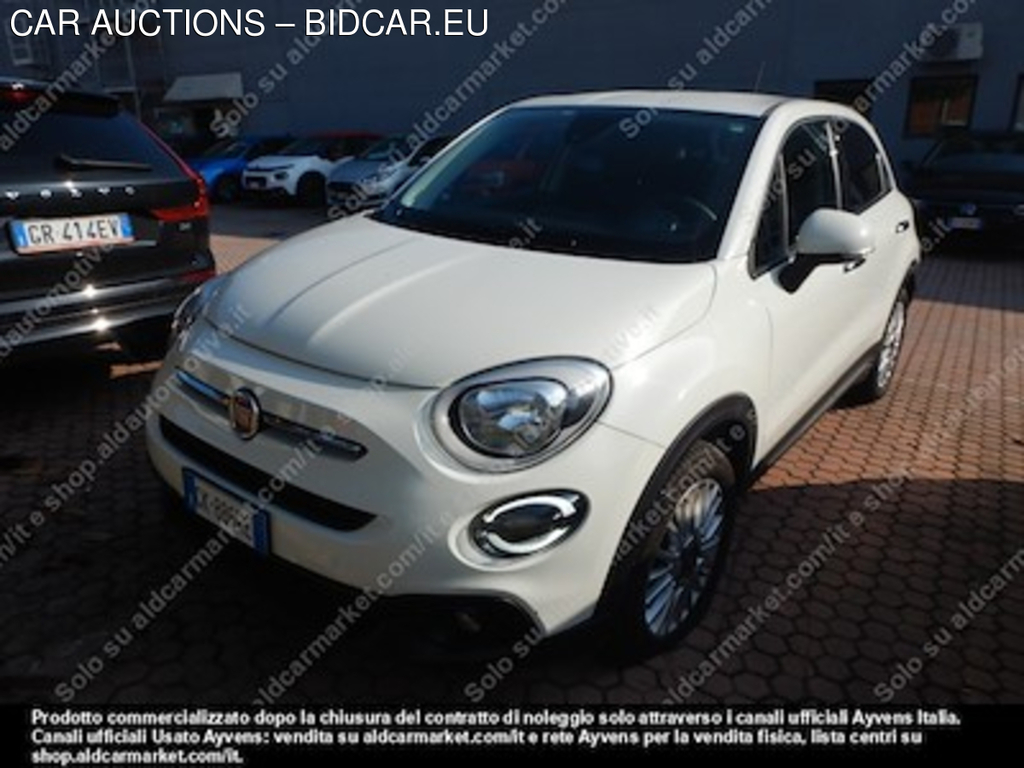 Fiat 500x 1.0 T3 120cv MT -