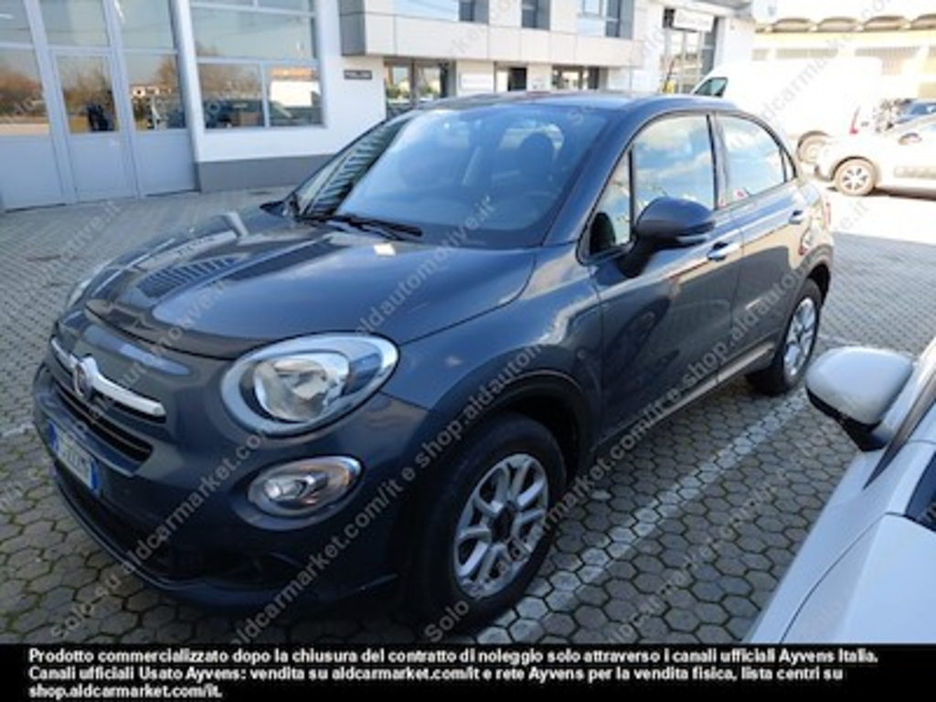 Fiat 500x 1.4 t-jet 120cv gpl -