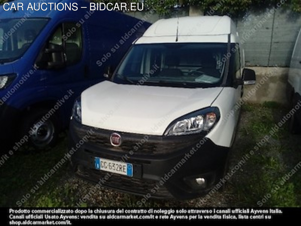Fiat doblo cargo maxi XL lh2 -