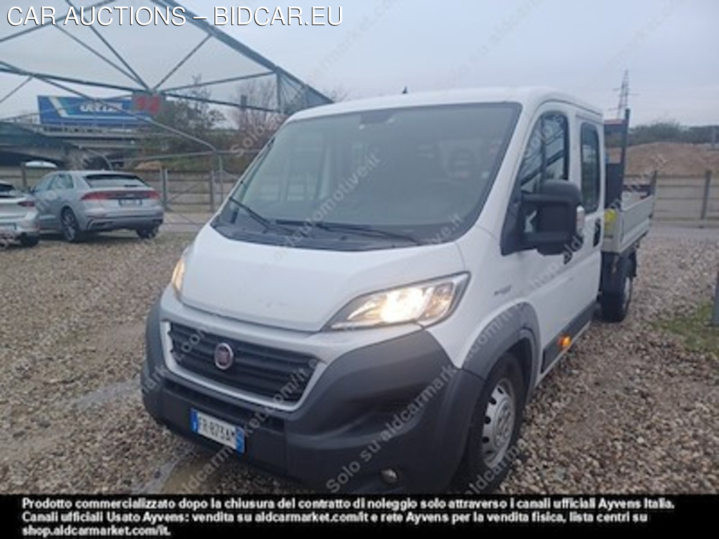 Fiat ducato maxi 35 lh1 2.3 -