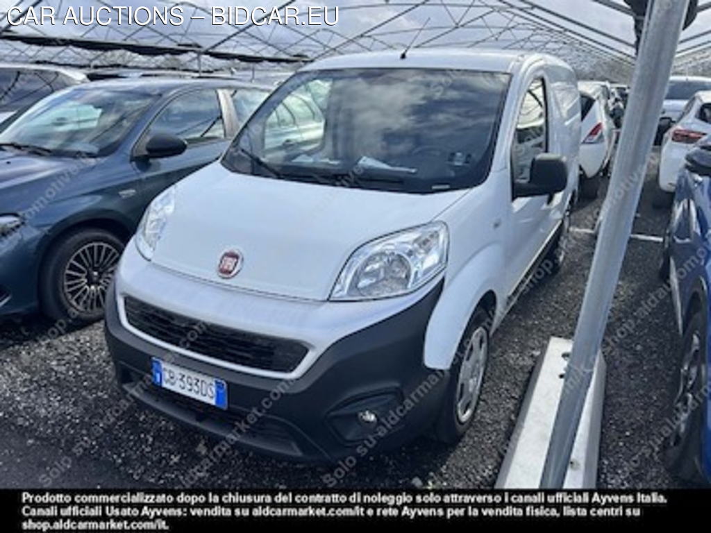 Fiat fiorino 1.3 multijet 95 CV -