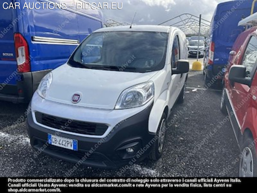 Fiat fiorino 1.3 multijet 95 CV -