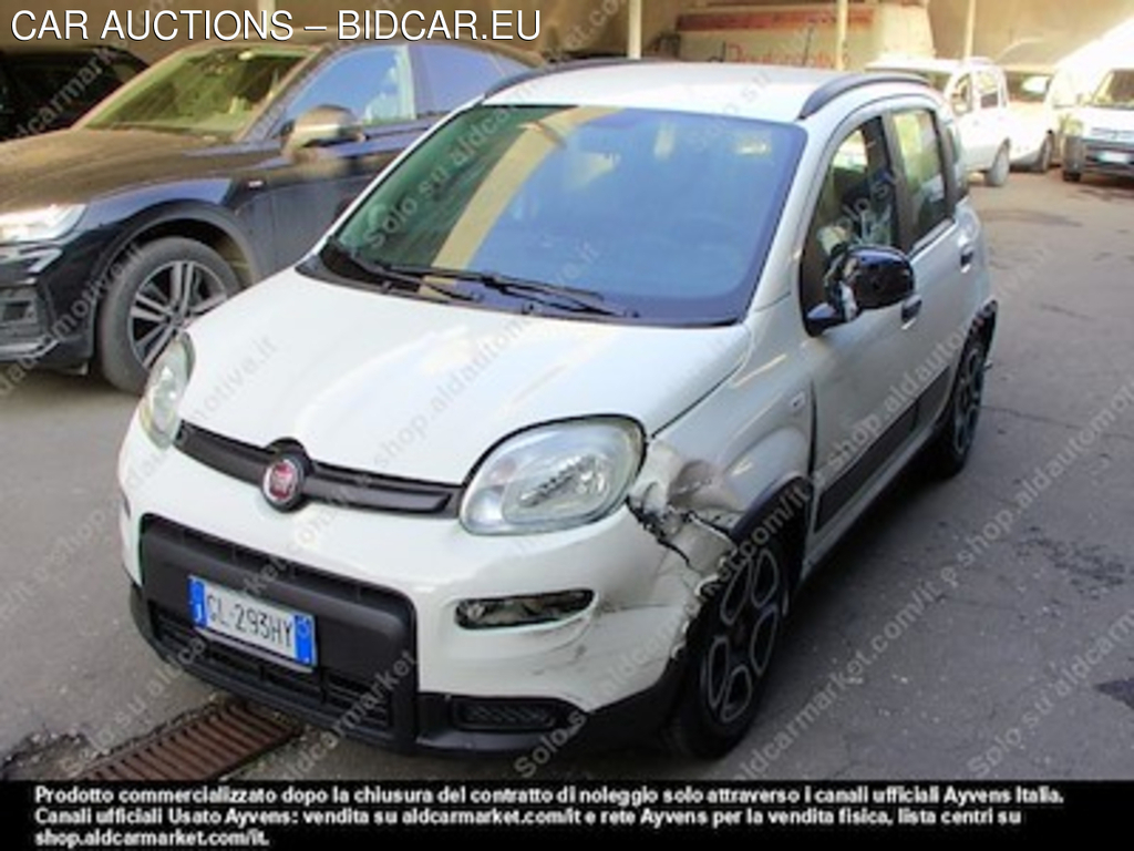 Fiat panda PC 1.0 70cv SS -