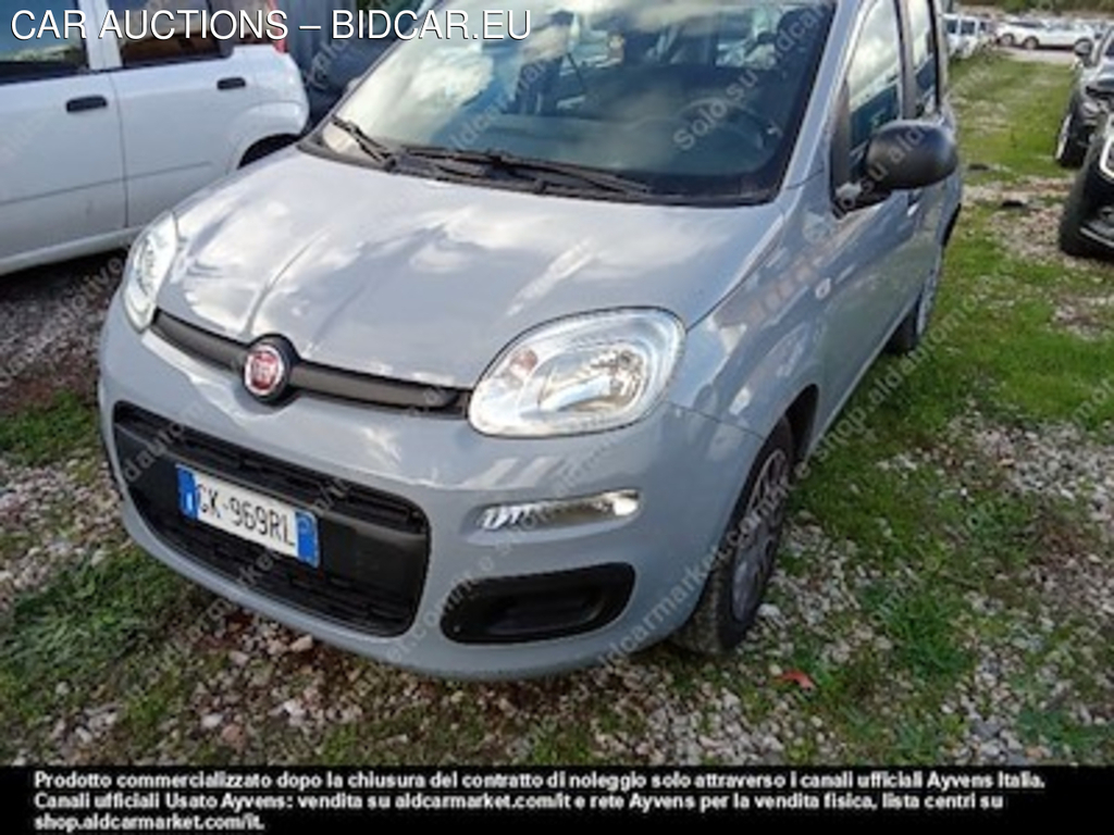 Fiat panda PC 1.0 70cv SS -