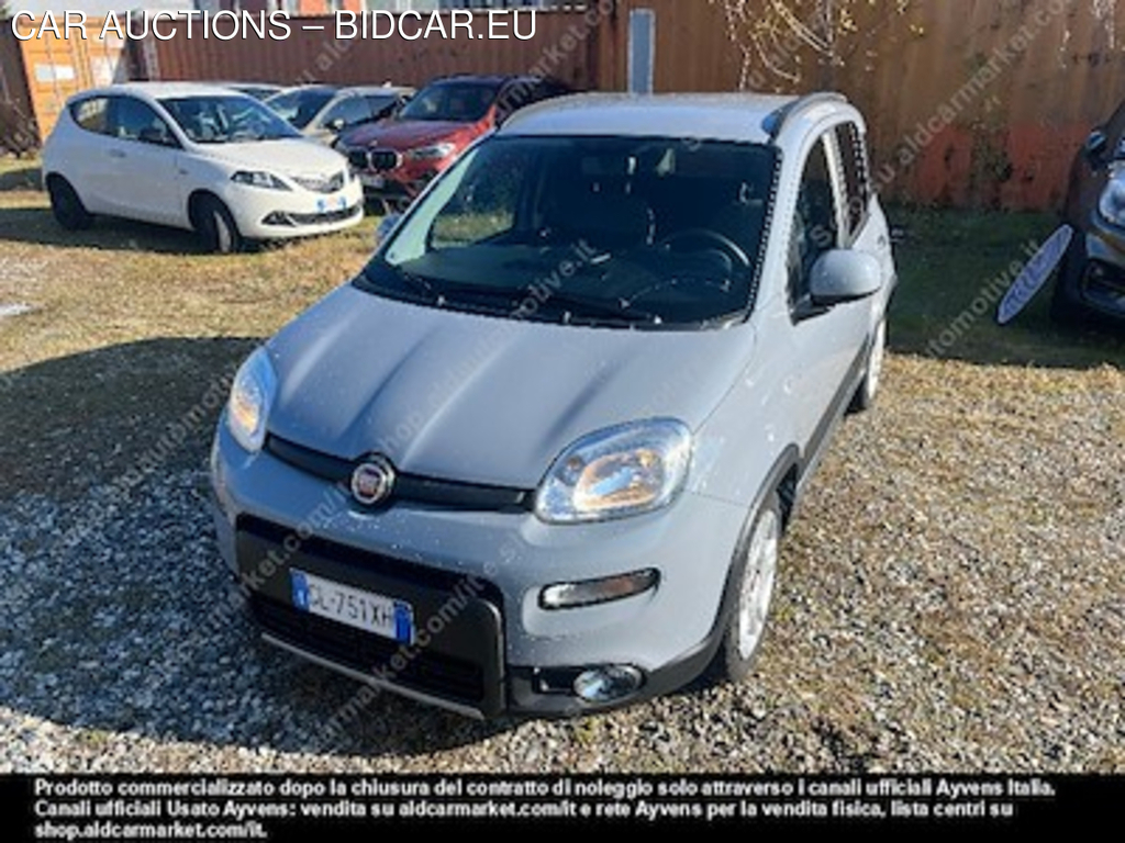 Fiat panda PC 1.0 firefly 70cv -