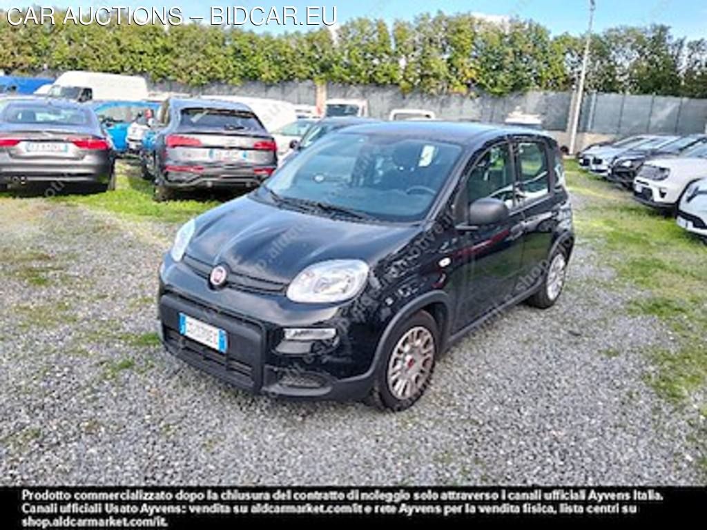 Fiat panda PC 1.0 firefly 70cv -