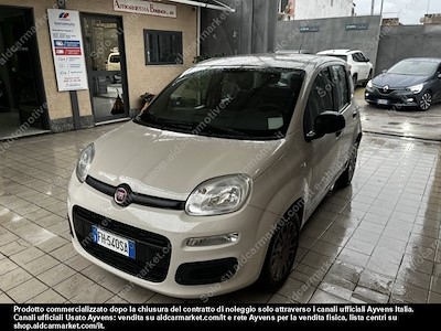 Fiat panda PC 1.3 mjt 95cv -
