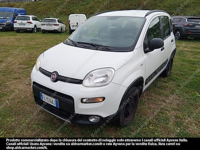 Fiat panda 0.9 twinair turbo 85cv -