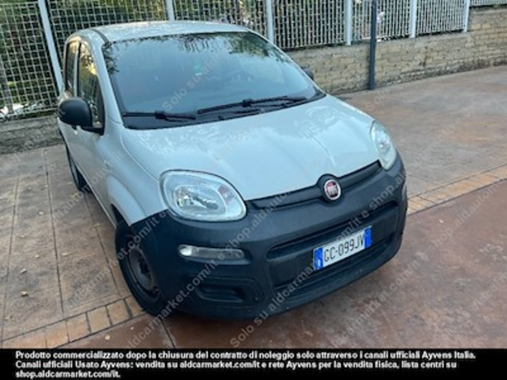 Fiat panda 1.0 70cv hybrid euro -