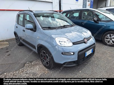 Fiat panda 1.0 firefly 70cv SS -