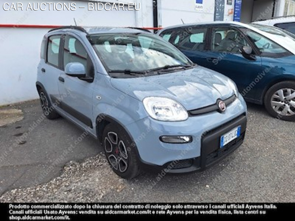 Fiat panda 1.0 firefly 70cv SS -