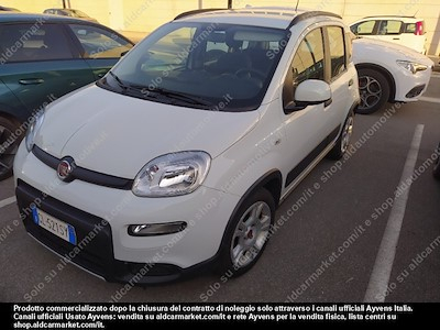 Fiat panda 1.0 firefly 70cv SS -
