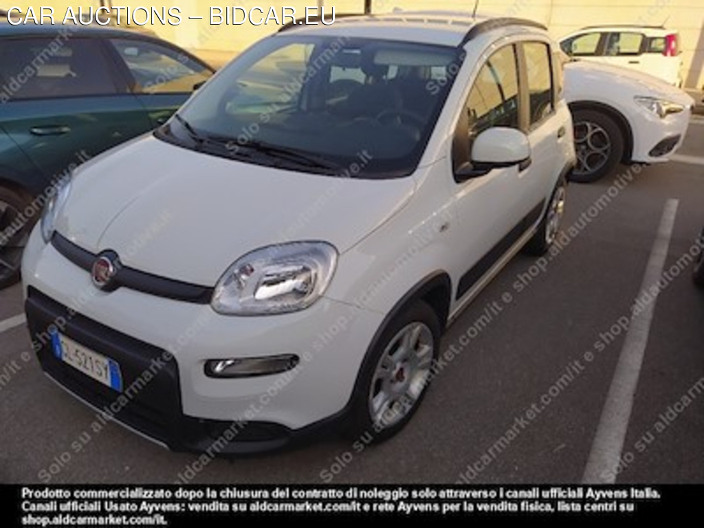 Fiat panda 1.0 firefly 70cv SS -