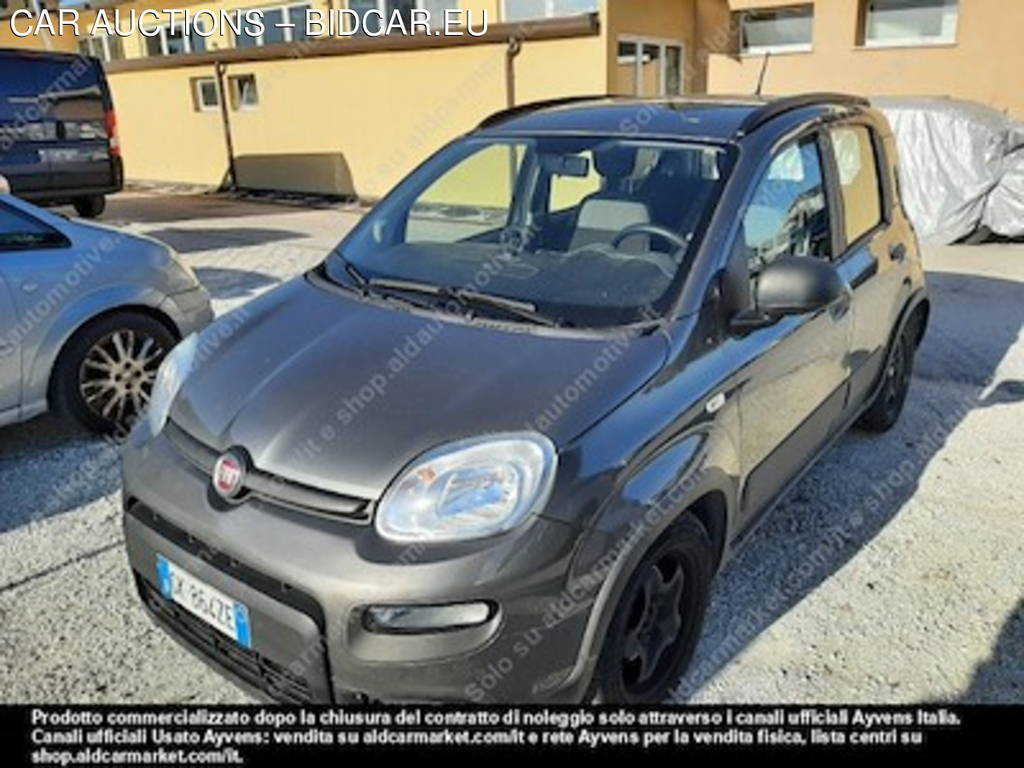 Fiat panda 1.0 firefly 70cv SS -