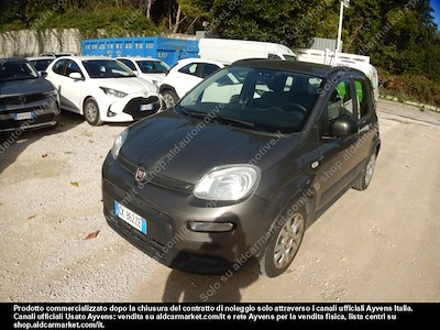 Fiat panda 1.0 firefly 70cv SS -