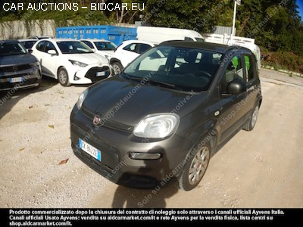 Fiat panda 1.0 firefly 70cv SS -