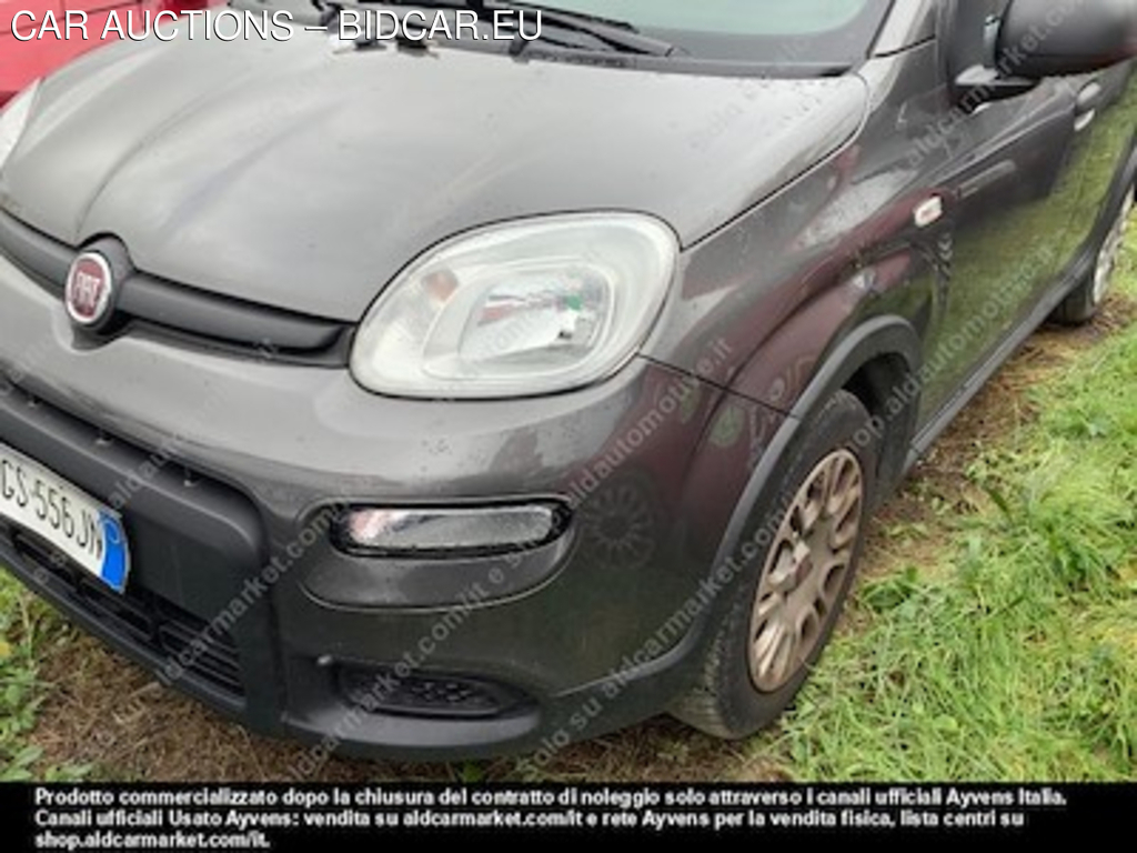 Fiat panda 1.0 firefly 70cv SS -