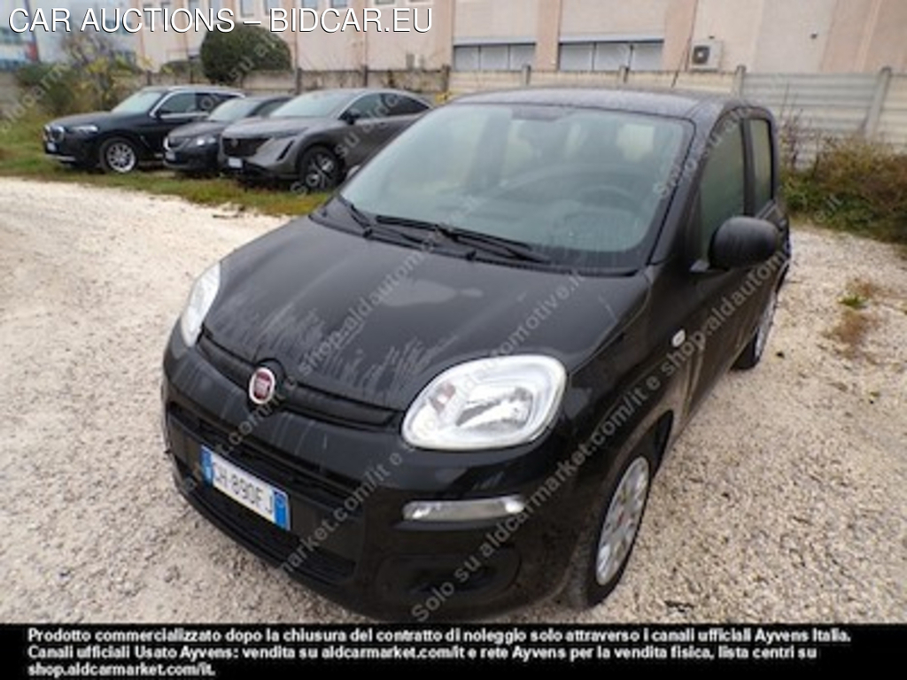 Fiat panda 1.0 firefly 70cv SS -