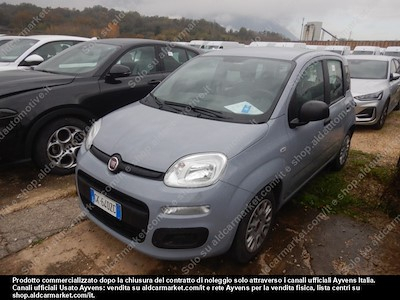 Fiat panda 1.0 firefly 70cv SS -