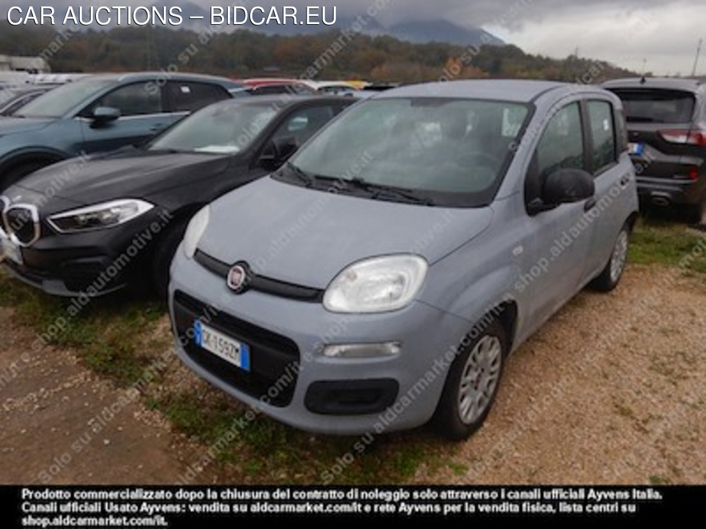 Fiat panda 1.0 firefly 70cv SS -