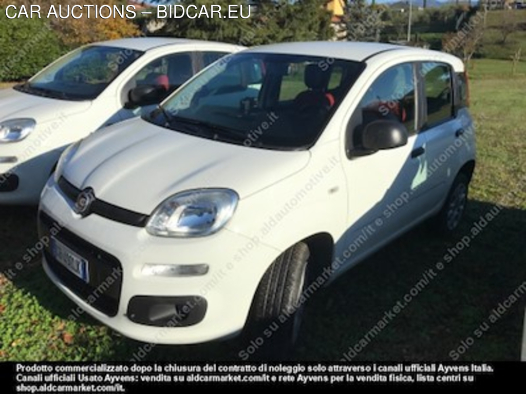 Fiat panda consip14 0.9 twinair turbo -