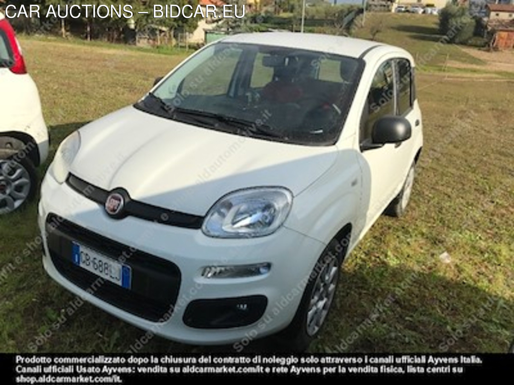 Fiat panda consip14 0.9 twinair turbo -