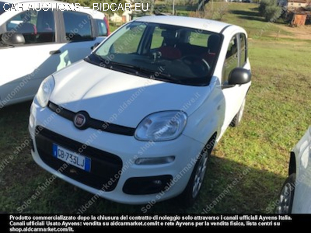 Fiat panda consip14 0.9 twinair turbo -
