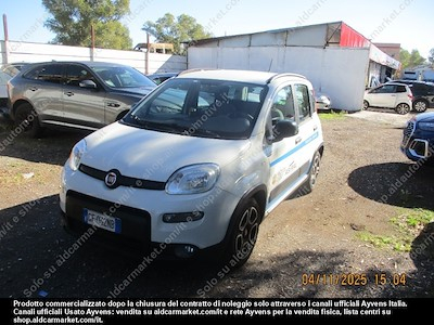 Fiat panda consipaq1 1.2 fire 69cv -