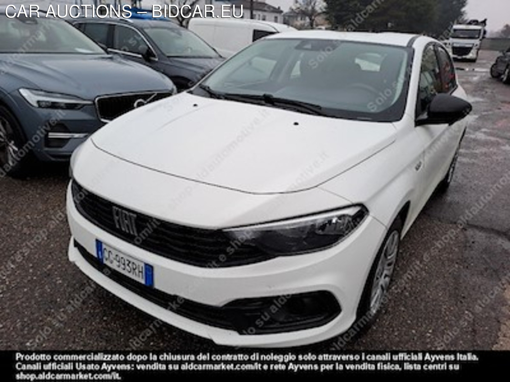 Fiat tipo 1.0 100cv FP -