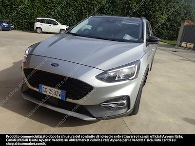 Ford focus 1.5 ecoblue 120cv active -