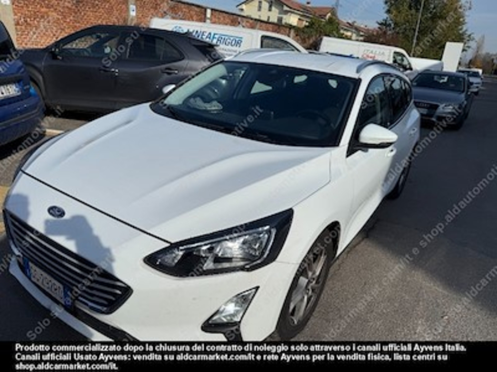 Ford focus SW PC 1.5 ecoblue -