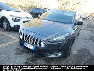 Ford focus SW PC 1.5 tdci -