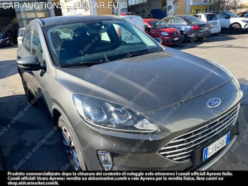 Ford kuga 1.5 ecoblue 120cv 2wd -