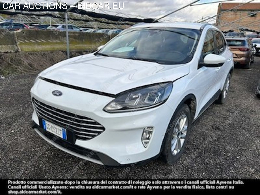 Ford kuga 1.5 ecoblue 120cv 2wd -