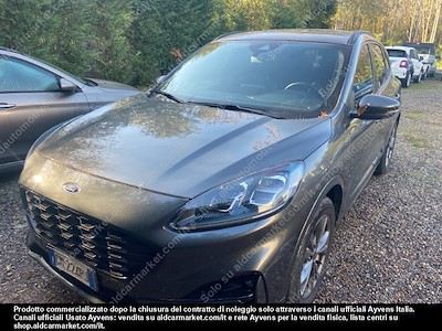 Ford kuga 2.5 benzina fhev 190cv -