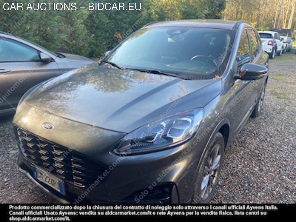 Ford kuga 2.5 benzina fhev 190cv -