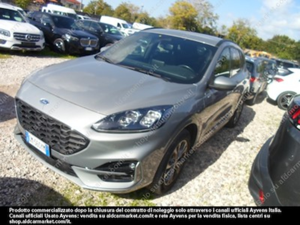 Ford kuga 2.5 benzina phev 225cv -