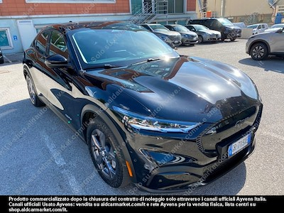 Ford mustang mach-e 269cv standard range -