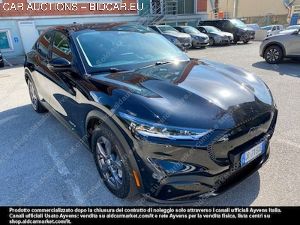 Ford mustang mach-e 269cv standard range -