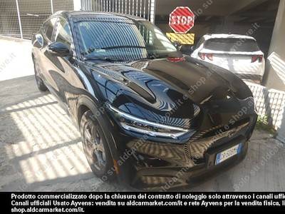 Ford mustang mach-e 269cv standard range -